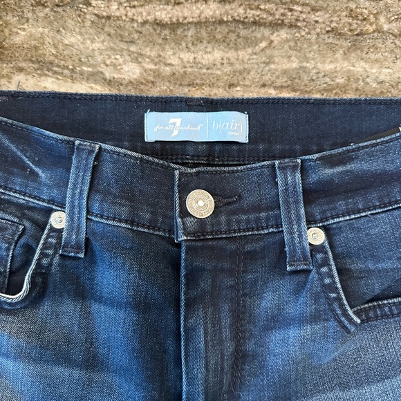 7 For All Mankind Jeans - Picture 3 of 6